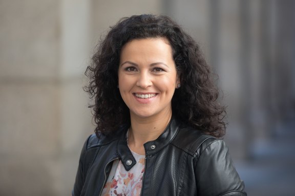 Helena Kirchmayr (OÖVP Klubobfrau)